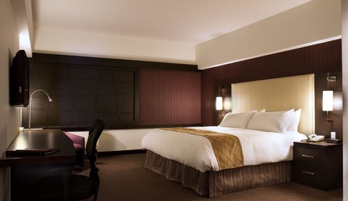 Standardzimmer, 1 King-Bett