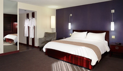 Deluxe-Zimmer, 1 King-Bett