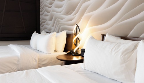 Signature-Zimmer, 2 Queen-Betten