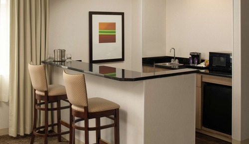 Junior-Suite, 1 King-Bett, barrierefrei