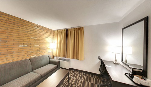 Zimmer, 1 King-Bett, Nichtraucher (Second Floor)