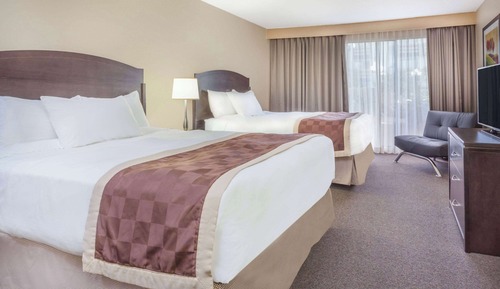 Suite, 1 Schlafzimmer, Nichtraucher (2 Queens)