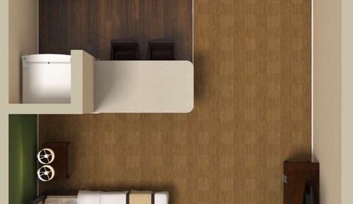 Studio, 1 King-Bett, Nichtraucher