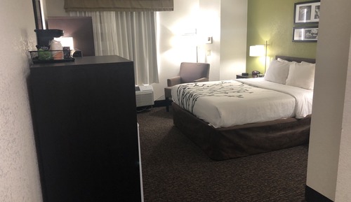 Zimmer, 1 Queen-Bett, barrierefrei, Nichtraucher