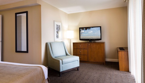 Zimmer, 1 King-Bett