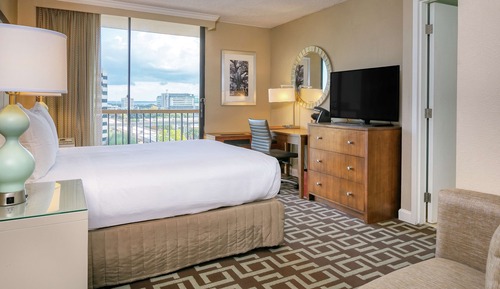 Zimmer, 1 Queen-Bett