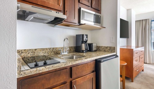 Studio, 1 Queen-Bett (KING OR QUEEN)