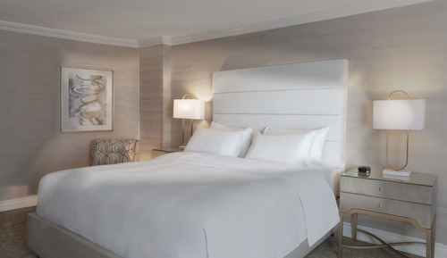 Standardzimmer, 1 King-Bett, Seeseite