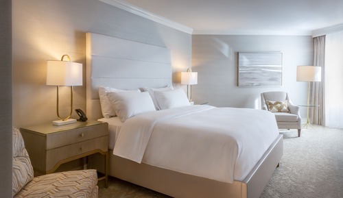 Standardzimmer, 1 King-Bett