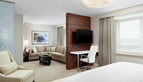 Presidential-Suite, 1 Schlafzimmer