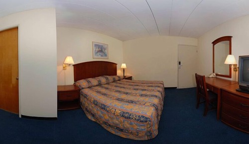 Standard-Doppelzimmer, Raucher