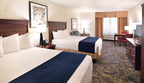 Family Double Queen, Non Smoking