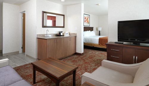 Executive-Suite, 1 King-Bett, Nichtraucher