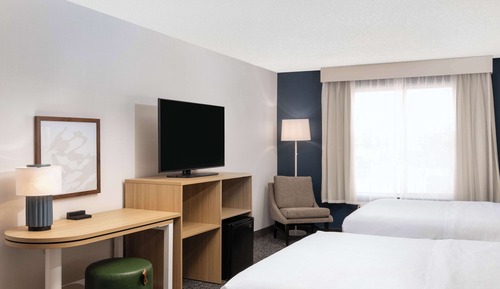 Zimmer, Mehrere Betten