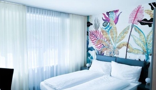 Standard-Doppelzimmer