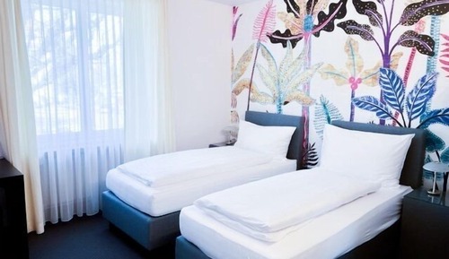 Superior-Zweibettzimmer