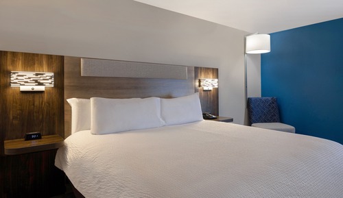 Standardzimmer, 1 King-Bett