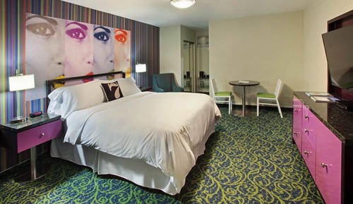 Deluxe-Zimmer, 1 King-Bett