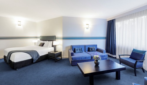 Standardzimmer, 1 King-Bett