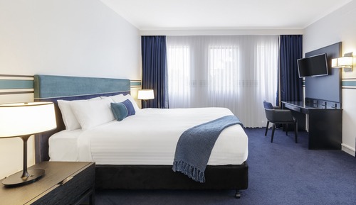 Standard-Doppelzimmer, 1 Queen-Bett