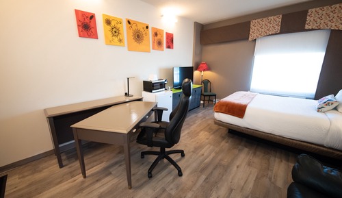 Zimmer, 1 Queen-Bett, Nichtraucher