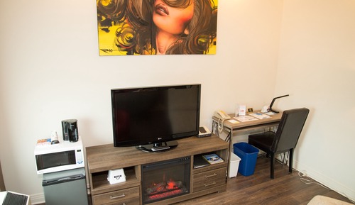 Deluxe-Suite, 1 Queen-Bett, Nichtraucher