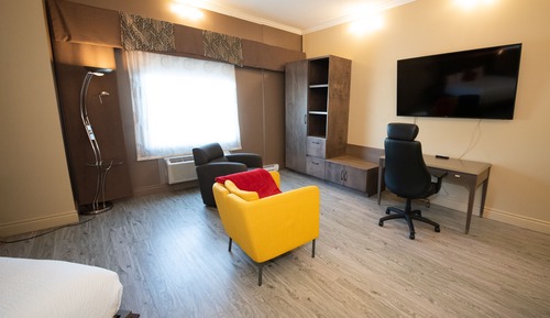 Executive-Suite, 1 Queen-Bett, Nichtraucher