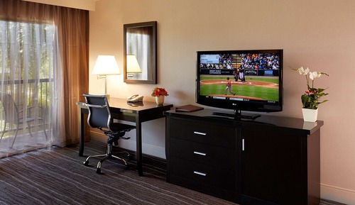 Zimmer, 1 King-Bett, barrierefrei, Nichtraucher