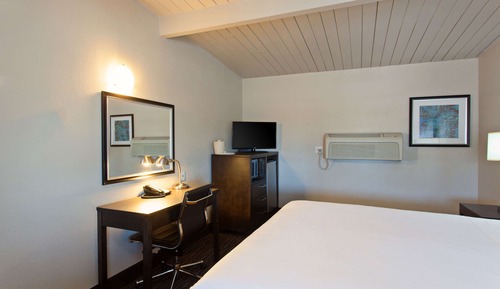 Standardzimmer, 1 King-Bett