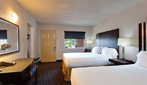 Standardzimmer, 2 Queen-Betten, Raucher