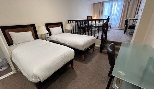 Standard-Dreibettzimmer, 3 Einzelbetten