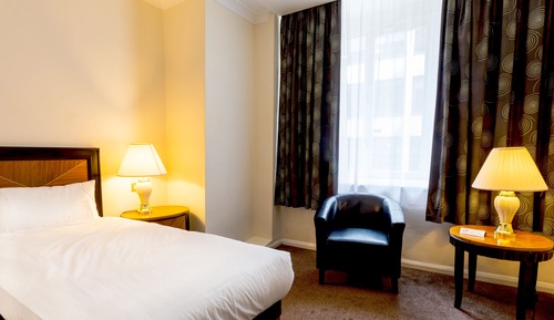 Standard-Einzelzimmer