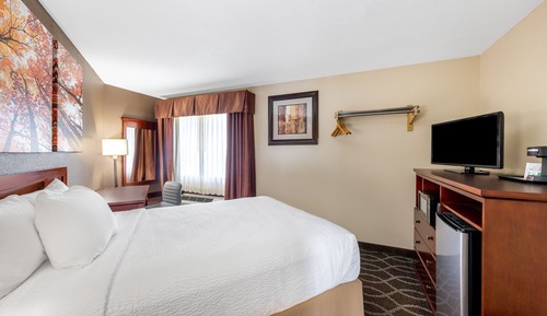 Zimmer, 1 Queen-Bett, Nichtraucher