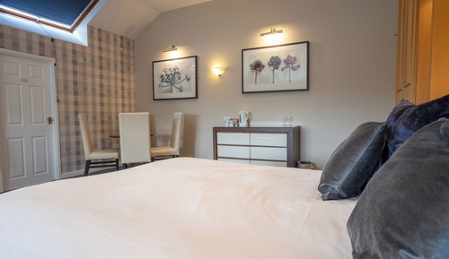 Executive-Suite, 1 Doppelbett