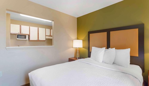 Deluxe-Studio, 1 Queen-Bett und Schlafsofa, Nichtraucher