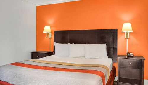 Standardzimmer, 1 King-Bett, Nichtraucher