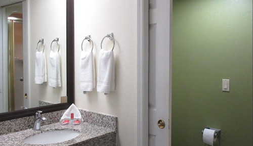 Standardzimmer, 1 King-Bett, Nichtraucher