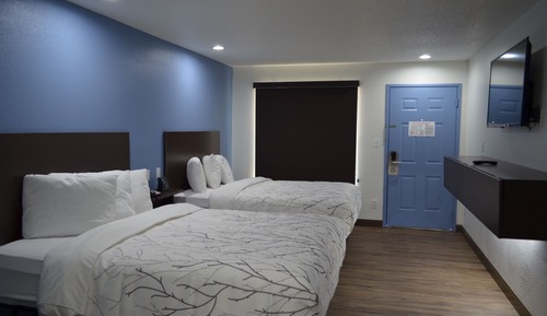 Standardzimmer, 2 Queen-Betten, Nichtraucher