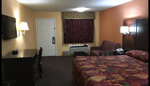 Classic-Zimmer, 1 King-Bett, Raucher