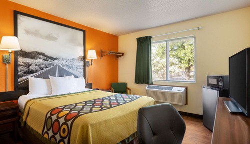 Standardzimmer, 1 King-Bett