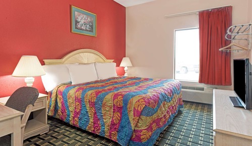 Standardzimmer, 1 Queen-Bett, Raucher