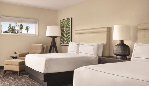 Suite, 1 Schlafzimmer, eingeschränkter Meerblick