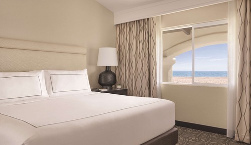 Suite, 1 Schlafzimmer, Meerblick