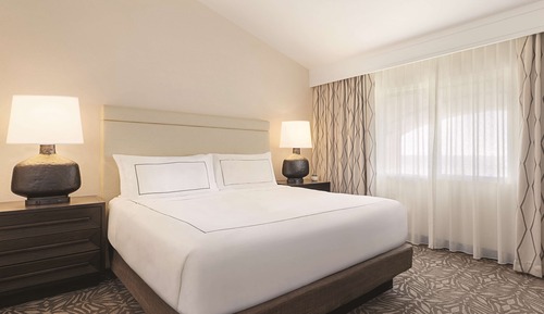 Suite, 1 Schlafzimmer, eingeschränkter Meerblick