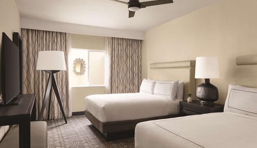 Presidential-Suite, Mehrere Betten