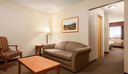 Suite, 1 Queen-Bett, Nichtraucher