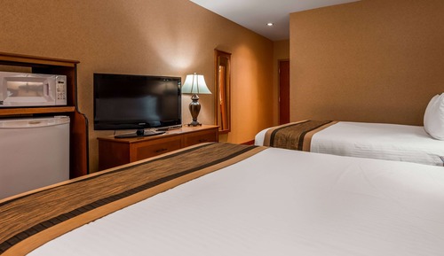 Deluxe-Suite, 2 Queen-Betten, Nichtraucher