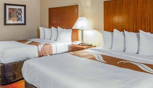 Standardzimmer, 2 Queen-Betten, Nichtraucher