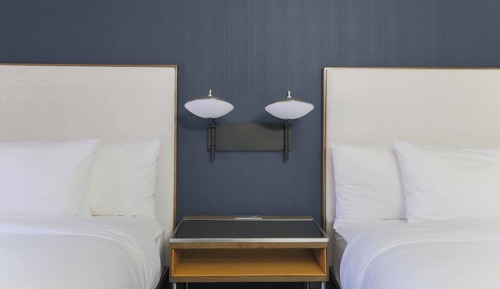 Zimmer, 2 Queen-Betten, Nichtraucher
