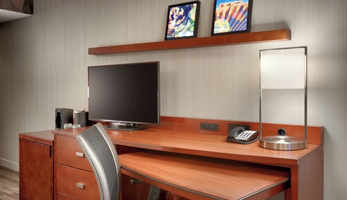 Standardzimmer, 1 King-Bett (Mobility/Hearing Accessible, Tub)